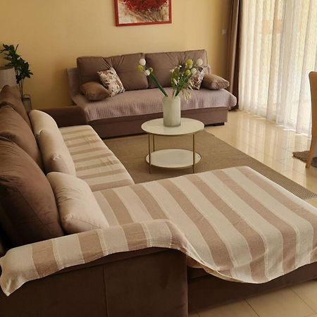 Apartments Beach Dream Мимице Екстериор снимка