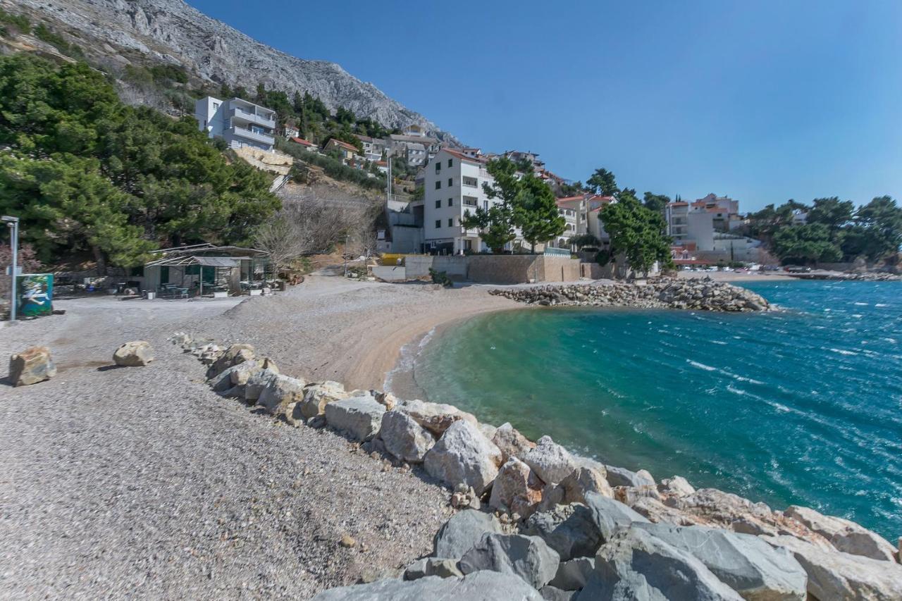Apartments Beach Dream Мимице Екстериор снимка