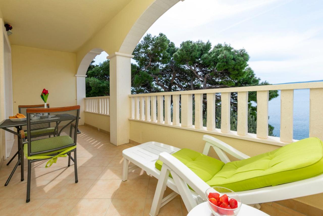 Apartments Beach Dream Мимице Екстериор снимка