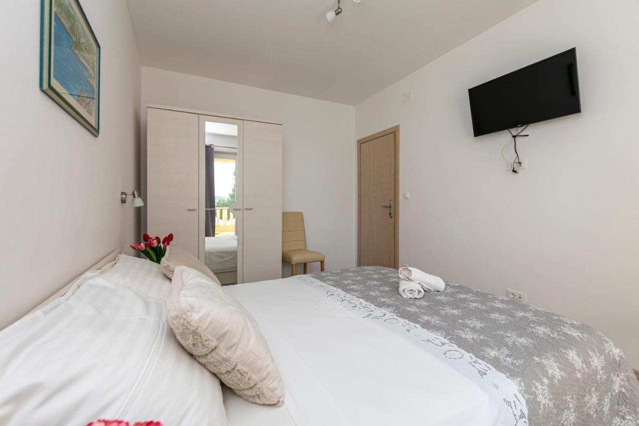 Apartments Beach Dream Мимице Екстериор снимка