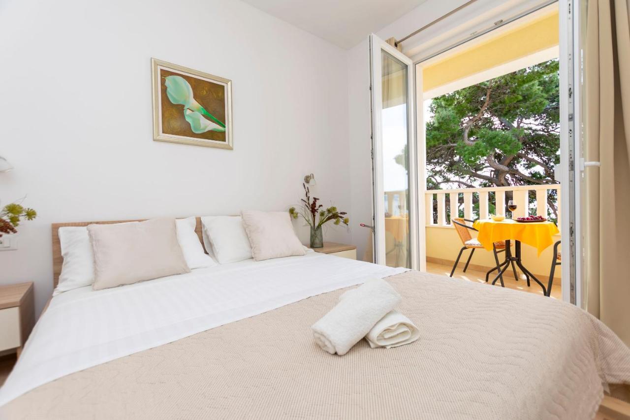 Apartments Beach Dream Мимице Екстериор снимка