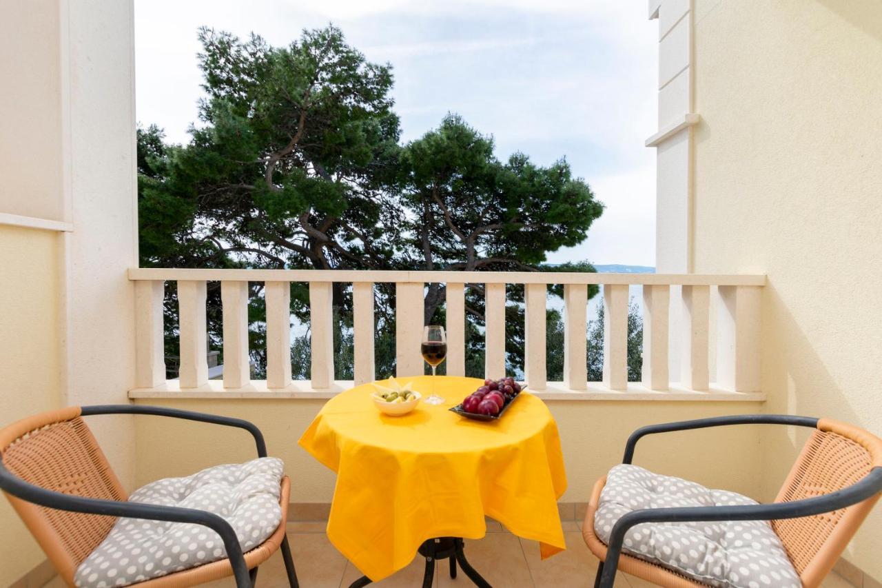 Apartments Beach Dream Мимице Екстериор снимка
