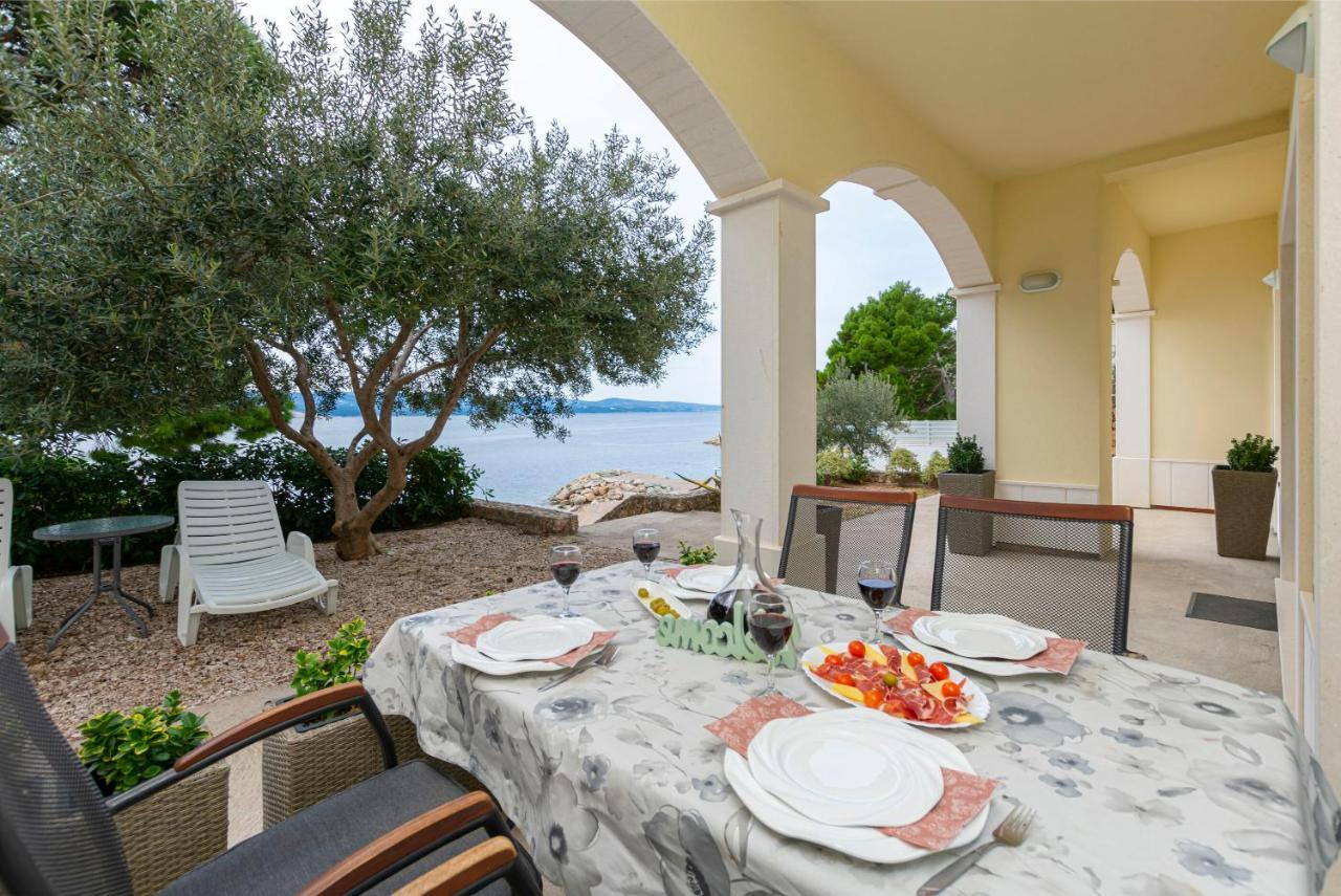 Apartments Beach Dream Мимице Екстериор снимка