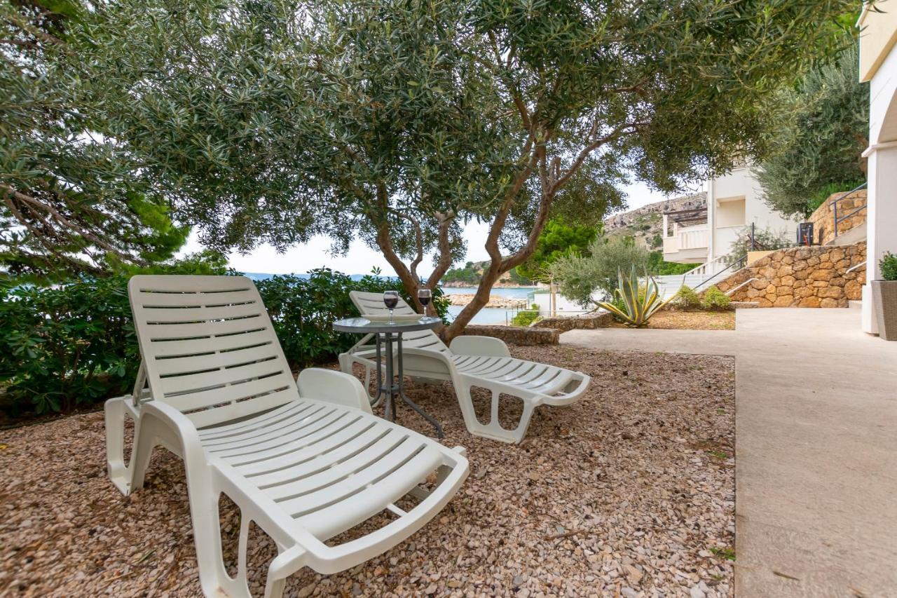 Apartments Beach Dream Мимице Екстериор снимка