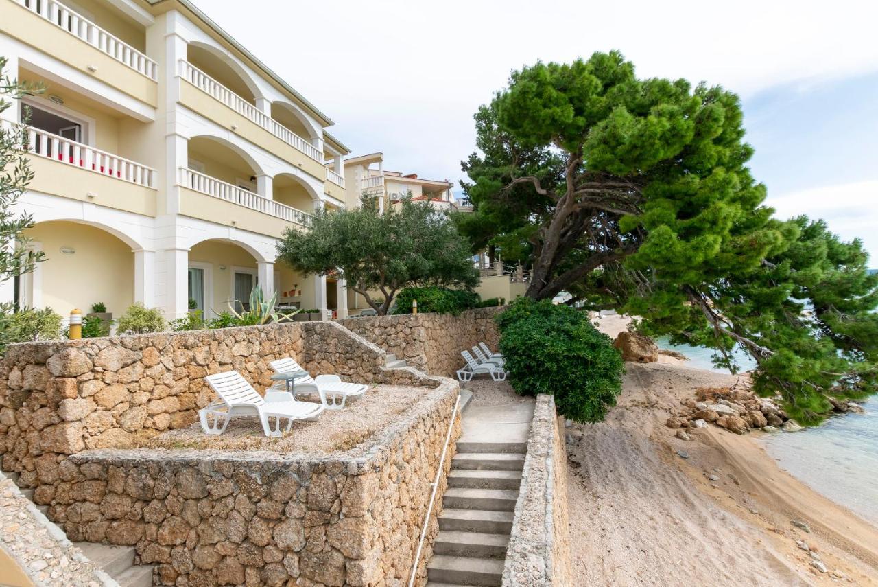 Apartments Beach Dream Мимице Екстериор снимка