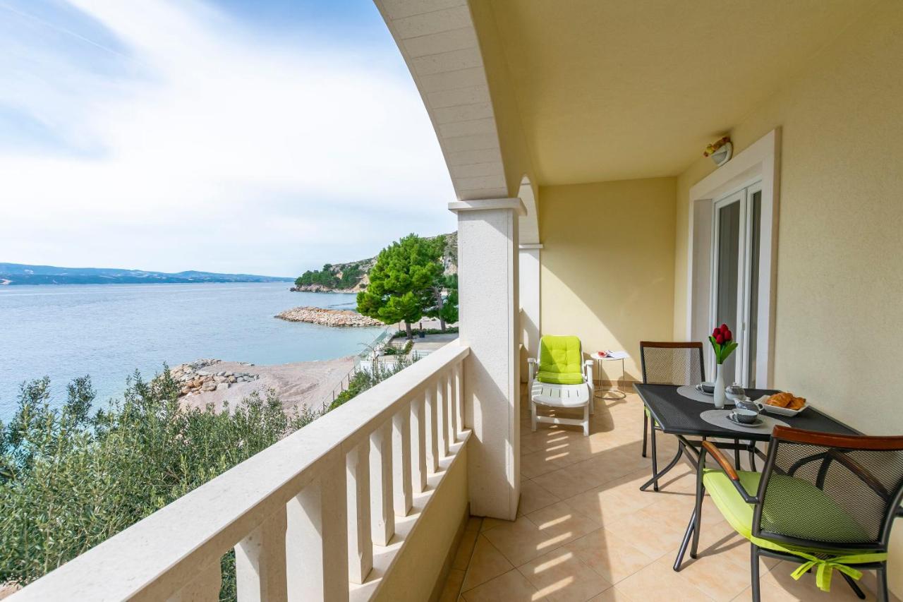 Apartments Beach Dream Мимице Екстериор снимка