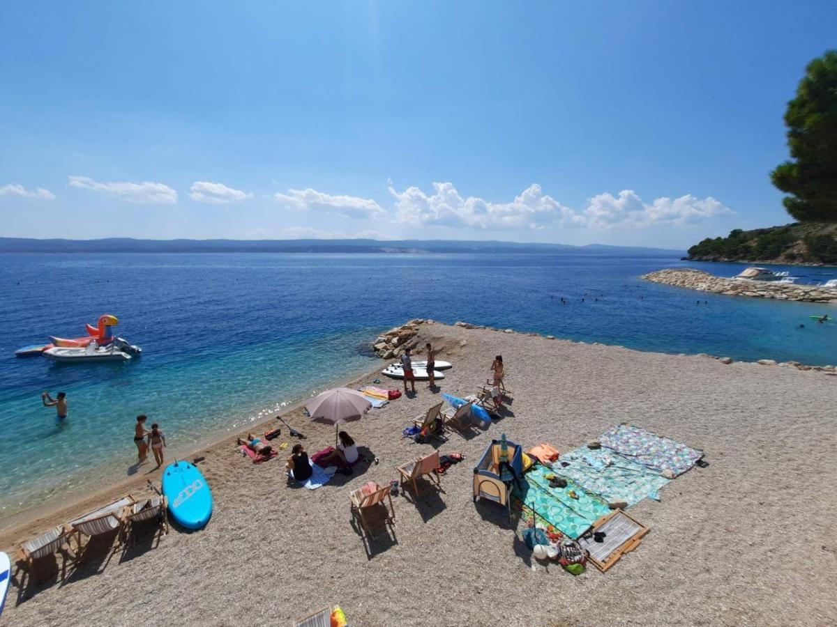 Apartments Beach Dream Мимице Екстериор снимка