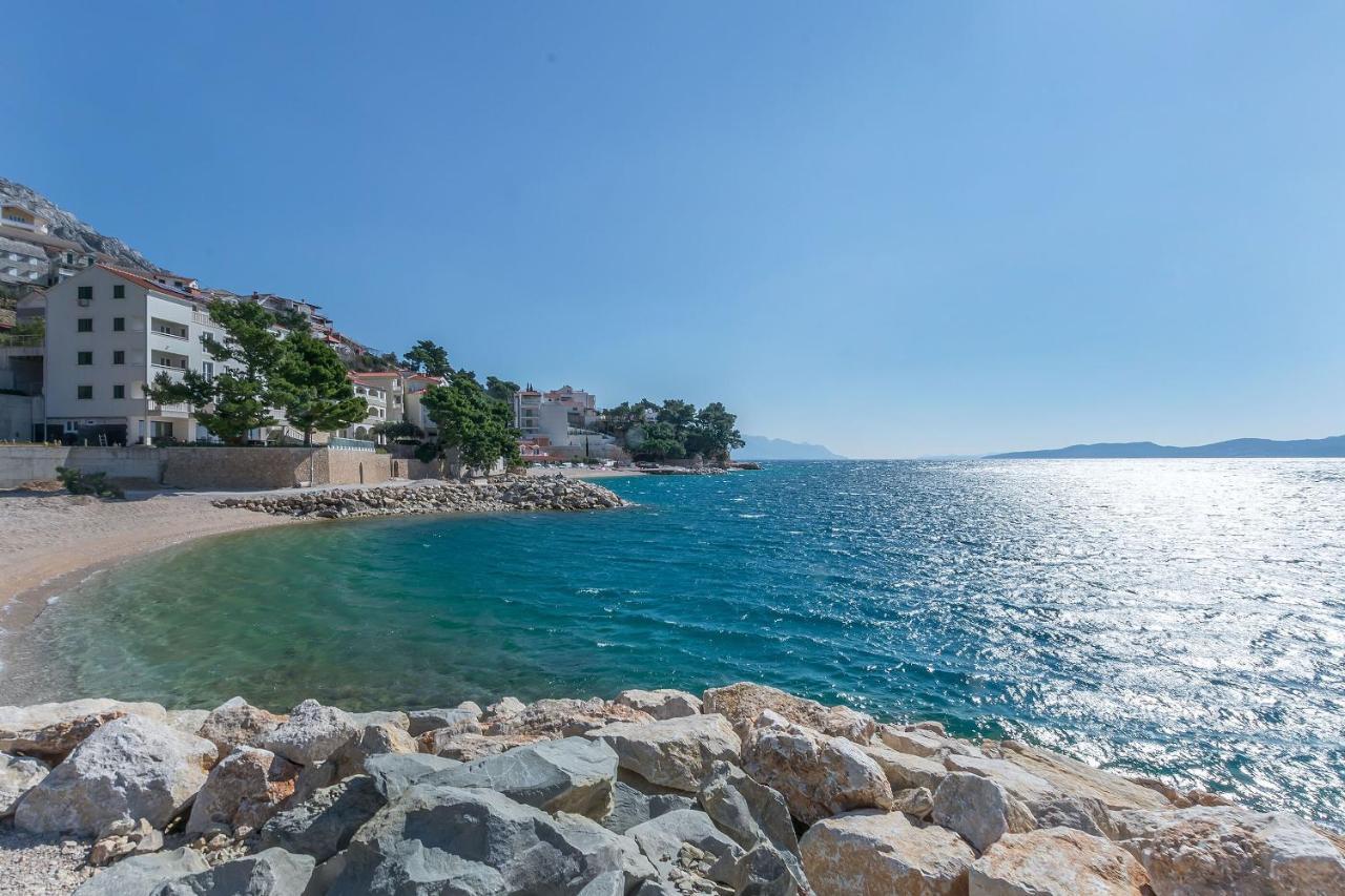 Apartments Beach Dream Мимице Екстериор снимка