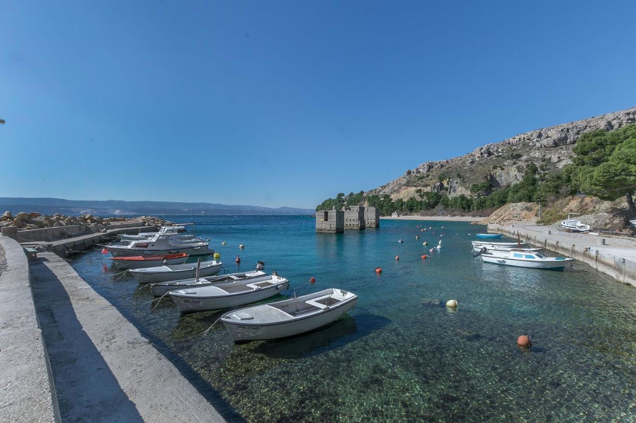 Apartments Beach Dream Мимице Екстериор снимка