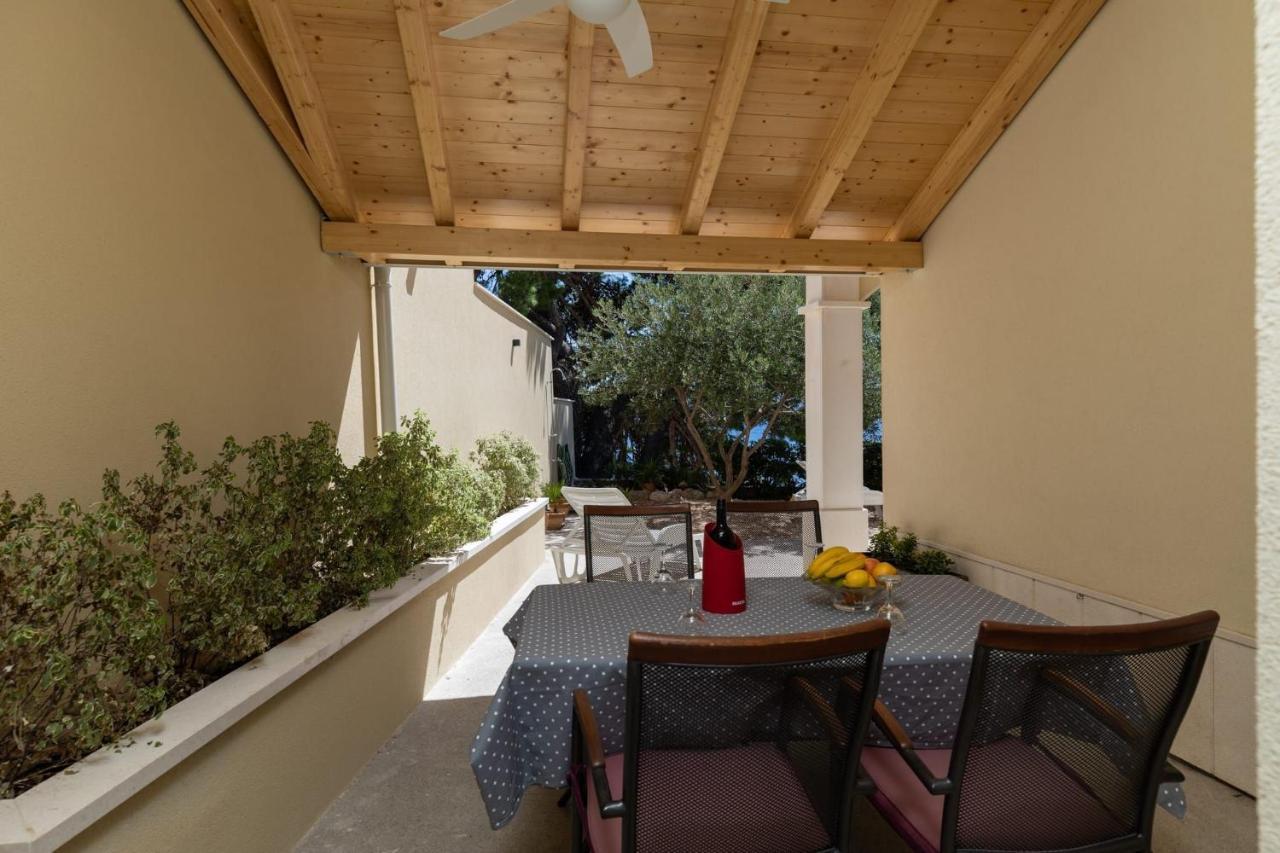 Apartments Beach Dream Мимице Екстериор снимка