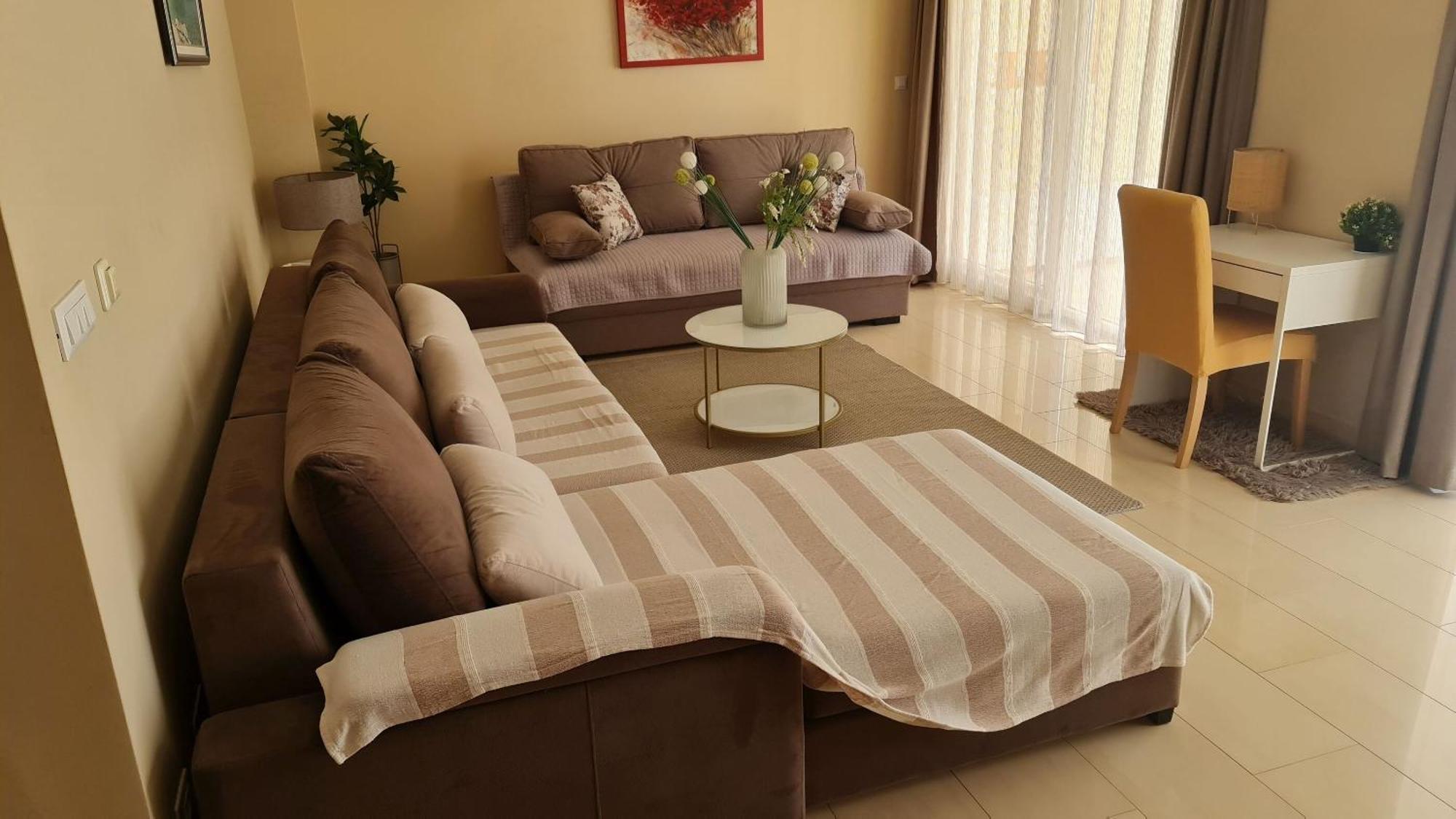 Apartments Beach Dream Мимице Екстериор снимка
