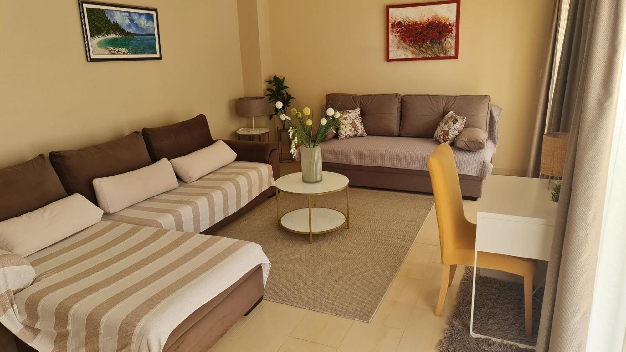 Apartments Beach Dream Мимице Екстериор снимка